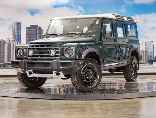 2025 INEOS Grenadier AWD