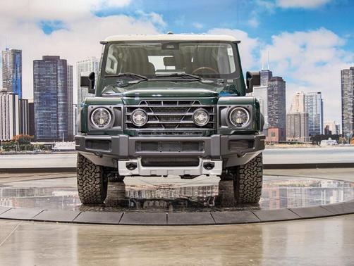 2025 INEOS Grenadier AWD