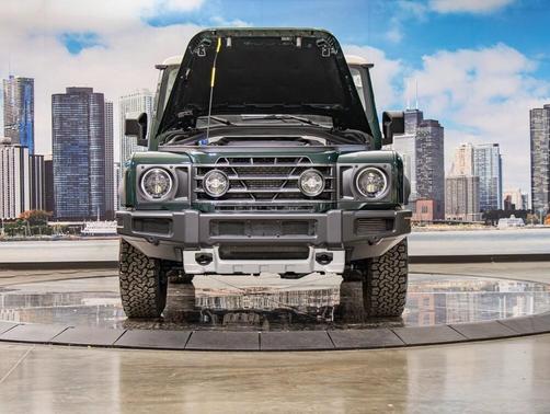 2025 INEOS Grenadier AWD