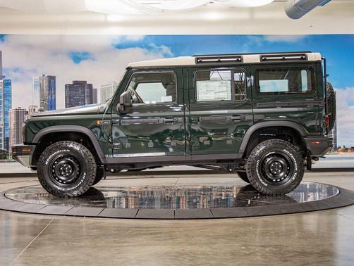 2025 INEOS Grenadier AWD