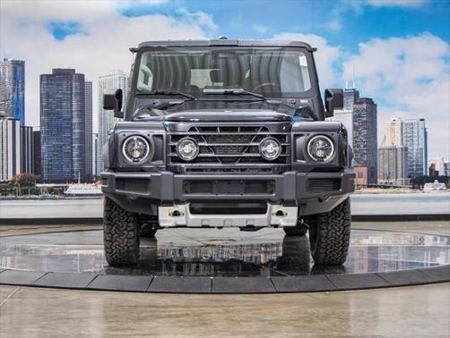 2025 INEOS Grenadier Fieldmaster