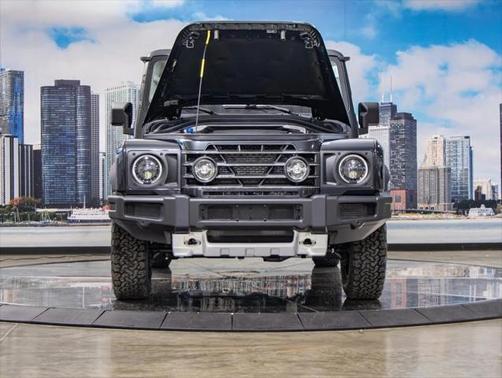 2025 INEOS Grenadier Fieldmaster