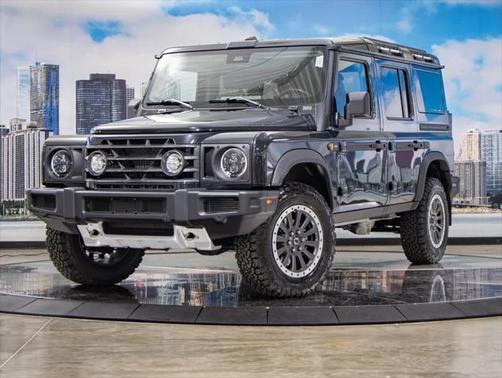 2025 INEOS Grenadier Fieldmaster