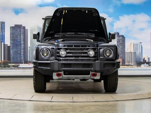 2024 INEOS Grenadier AWD
