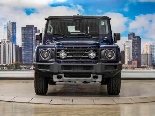 2024 INEOS Grenadier Trialmaster