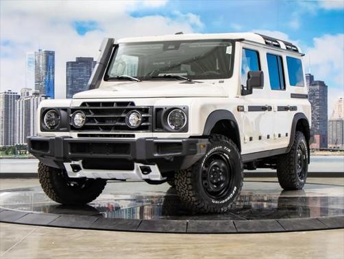 2025 INEOS Grenadier Trialmaster