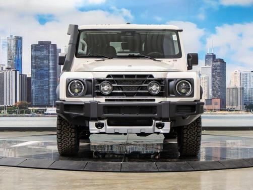 2025 INEOS Grenadier Trialmaster