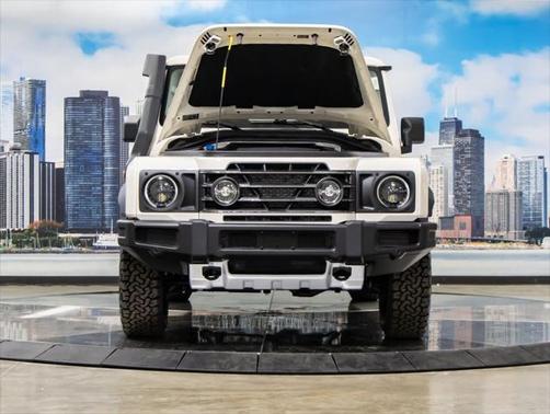 2025 INEOS Grenadier Trialmaster