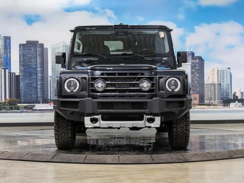 2026 INEOS Grenadier Fieldmaster