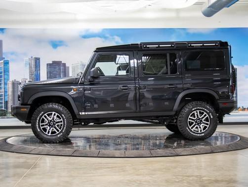 2026 INEOS Grenadier Fieldmaster