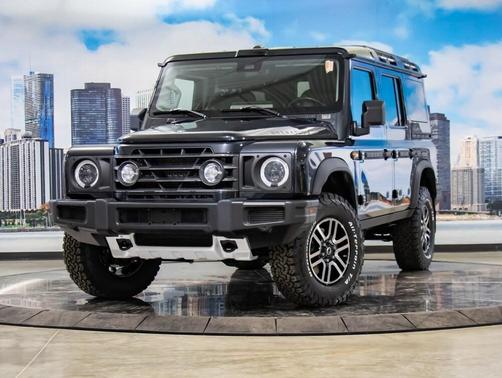 2026 INEOS Grenadier Fieldmaster