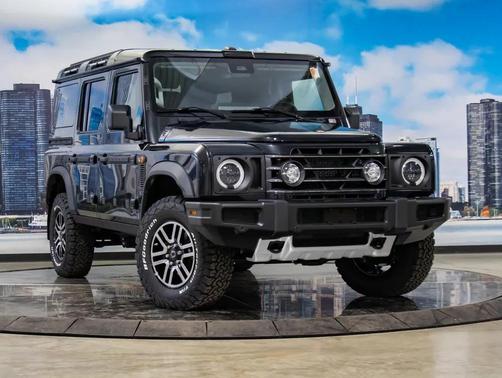 2026 INEOS Grenadier Fieldmaster