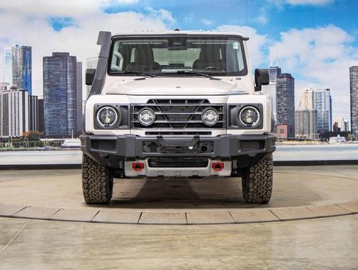2024 INEOS Grenadier Trialmaster