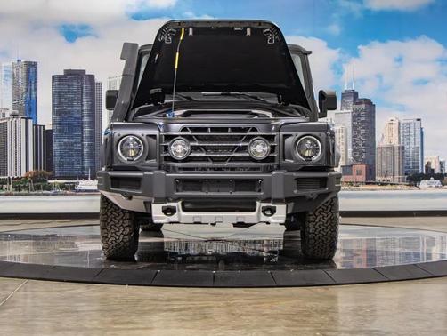 2024 INEOS Grenadier Fieldmaster