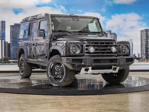 2024 INEOS Grenadier Fieldmaster
