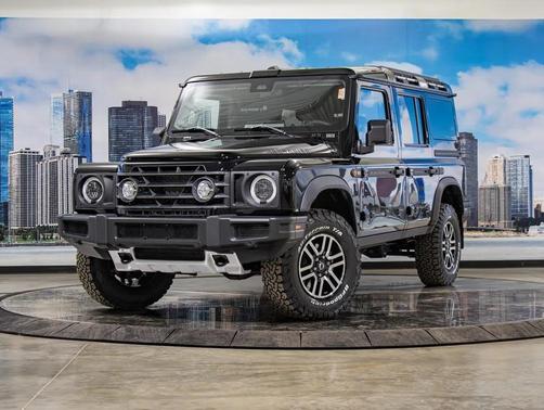 2026 INEOS Grenadier Fieldmaster