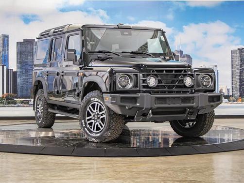 2025 INEOS Grenadier AWD