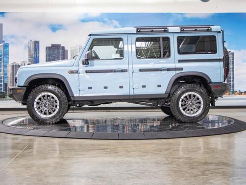 2025 INEOS Grenadier Fieldmaster