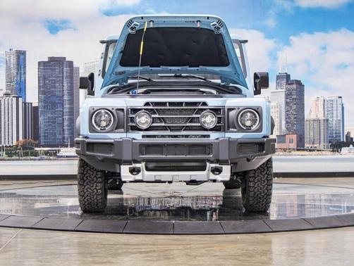 2025 INEOS Grenadier Fieldmaster