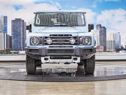 2025 INEOS Grenadier Fieldmaster