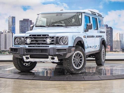 2025 INEOS Grenadier Fieldmaster