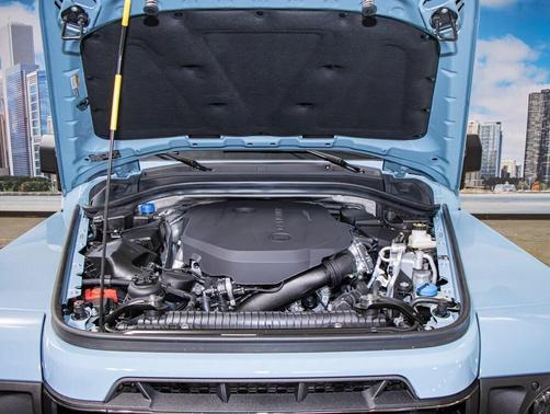 2025 INEOS Grenadier Fieldmaster