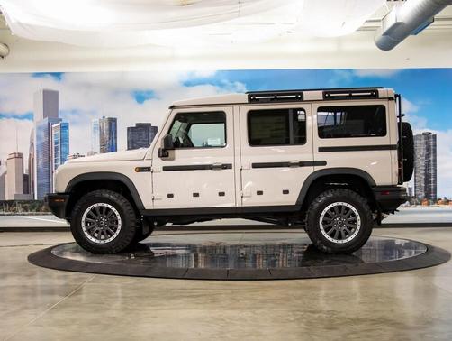 2025 INEOS Grenadier Fieldmaster