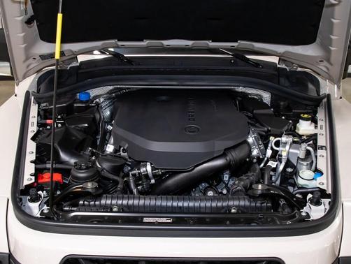 2025 INEOS Grenadier Fieldmaster