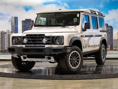 2025 INEOS Grenadier Fieldmaster