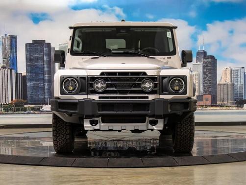 2025 INEOS Grenadier Fieldmaster