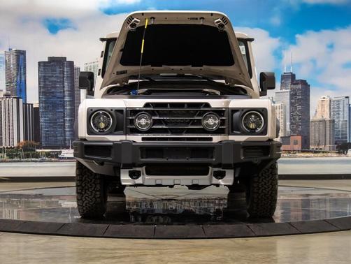 2025 INEOS Grenadier Fieldmaster