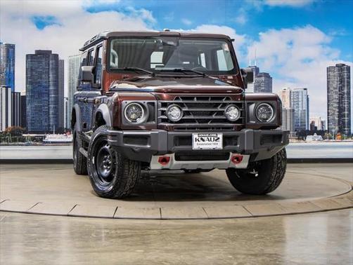 2024 INEOS Grenadier Trialmaster