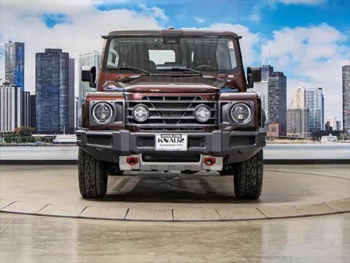 2024 INEOS Grenadier Trialmaster