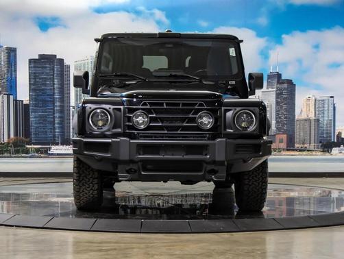 2025 INEOS Grenadier AWD