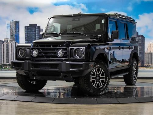 2025 INEOS Grenadier AWD