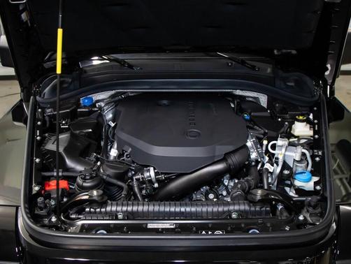 2025 INEOS Grenadier AWD