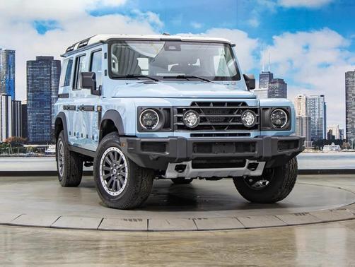 2024 INEOS Grenadier Fieldmaster