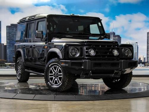 2025 INEOS Grenadier AWD