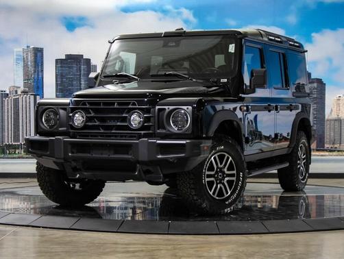 2025 INEOS Grenadier AWD