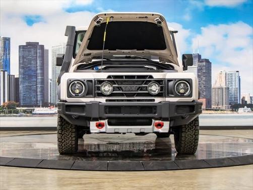 2025 INEOS Grenadier Trialmaster
