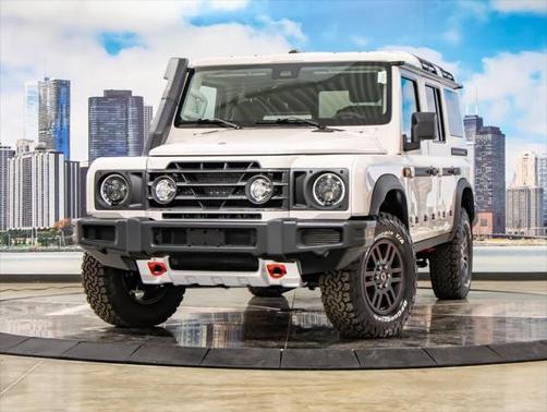 2025 INEOS Grenadier Trialmaster