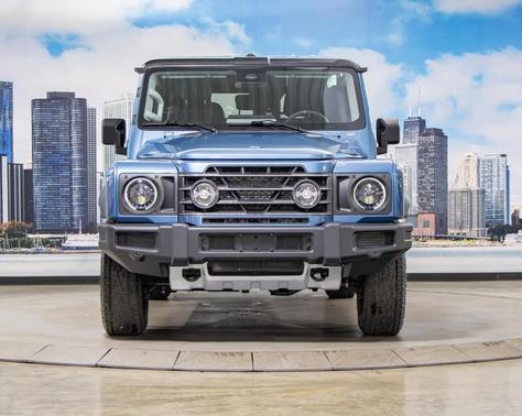 2024 INEOS Grenadier AWD