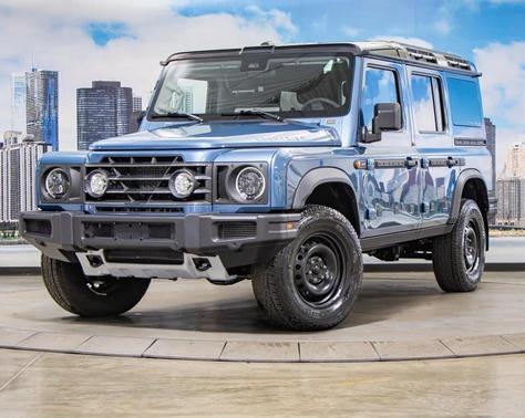 2024 INEOS Grenadier AWD