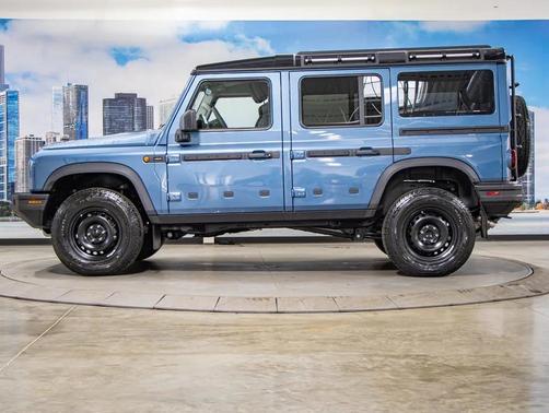 2024 INEOS Grenadier AWD
