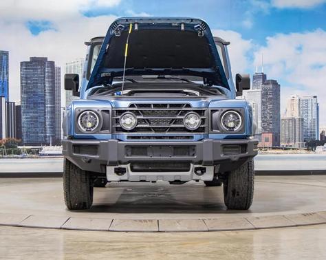 2024 INEOS Grenadier AWD