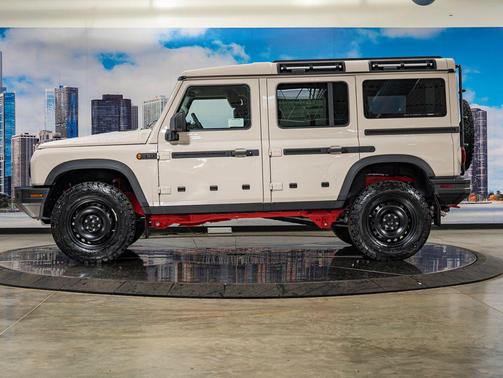 Magic Mushroom 2026 INEOS Grenadier Trialmaster Edition