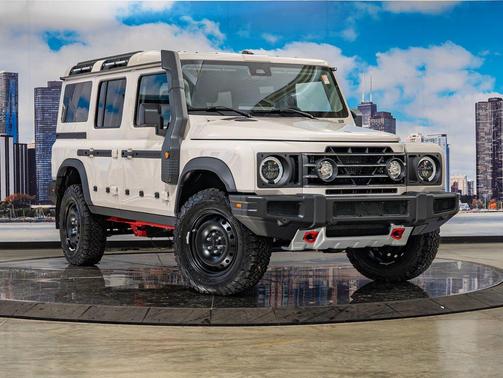 Magic Mushroom 2026 INEOS Grenadier Trialmaster Edition