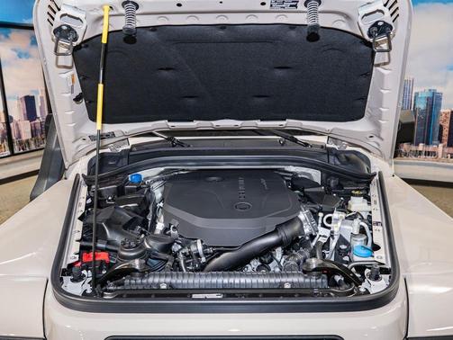 Magic Mushroom 2026 INEOS Grenadier Trialmaster Edition