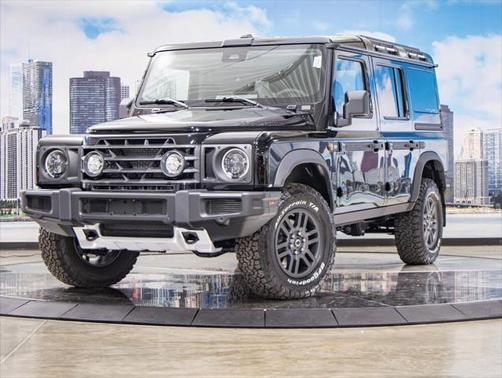 2025 INEOS Grenadier AWD