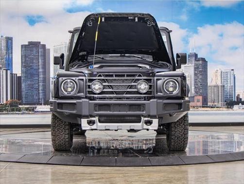 2025 INEOS Grenadier AWD